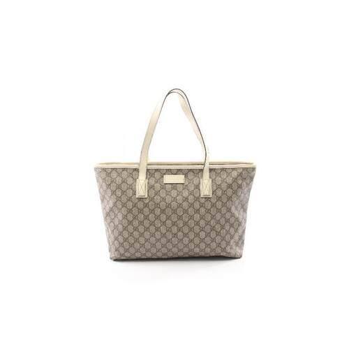 中古-日本进口Gucci古驰托特包