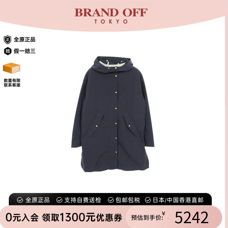 中古Moncler盟可睐外套