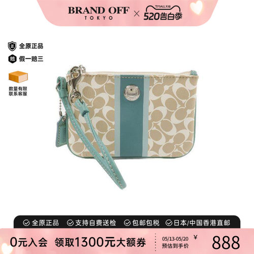 中古Coach蔻驰手提包レディース