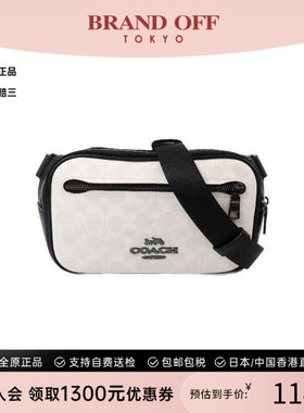 中古Coach蔻驰斜挎包レディース