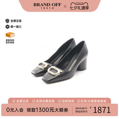 中古Ferragamo菲拉格慕鞋