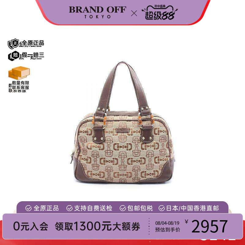 中古Gucci古驰手提包レディース