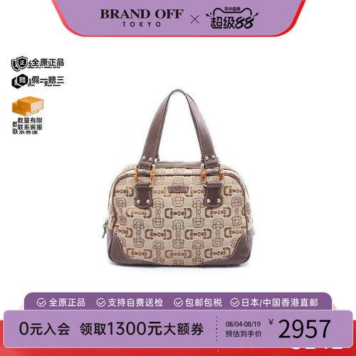 中古Gucci古驰手提包レディース