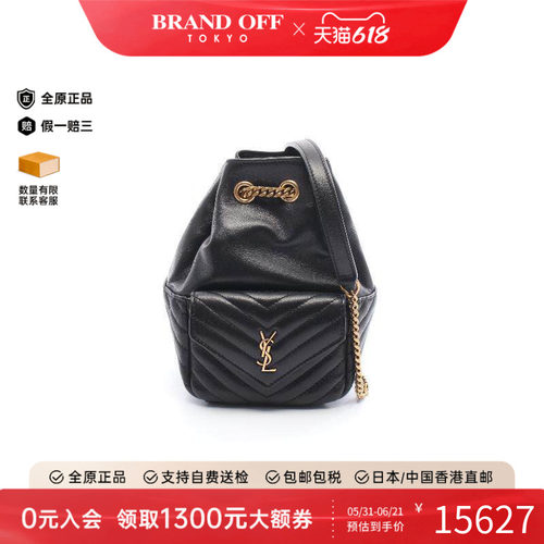中古YSL圣罗兰单肩包レディース