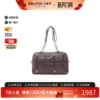 中古Ferragamo菲拉格慕手提包