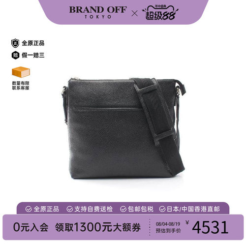 中古Gucci古驰斜挎包メンズ牛皮