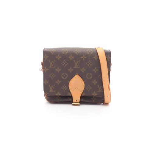 中古LV路易威登斜挎包レディース