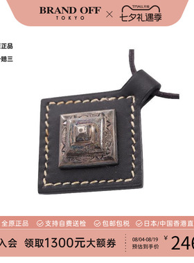 中古Hermes爱马仕项链レディース