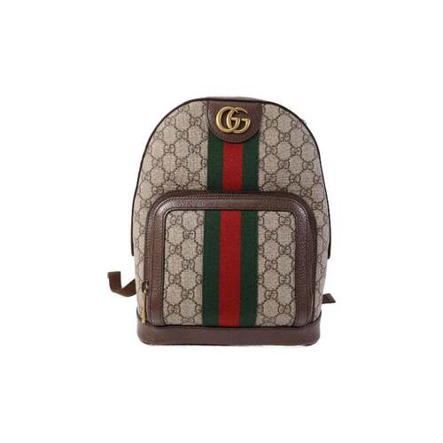 中古Gucci古驰双肩包メンズ