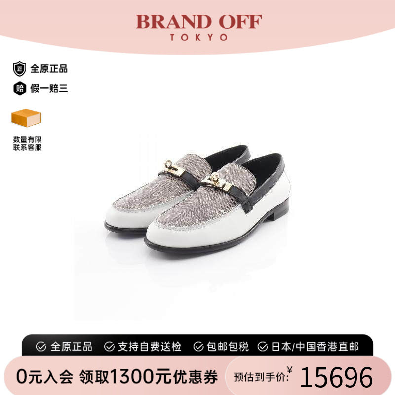 中古Hermes爱马仕鞋レディース