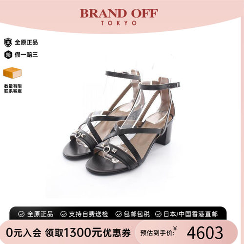 中古Hermes爱马仕鞋レディース