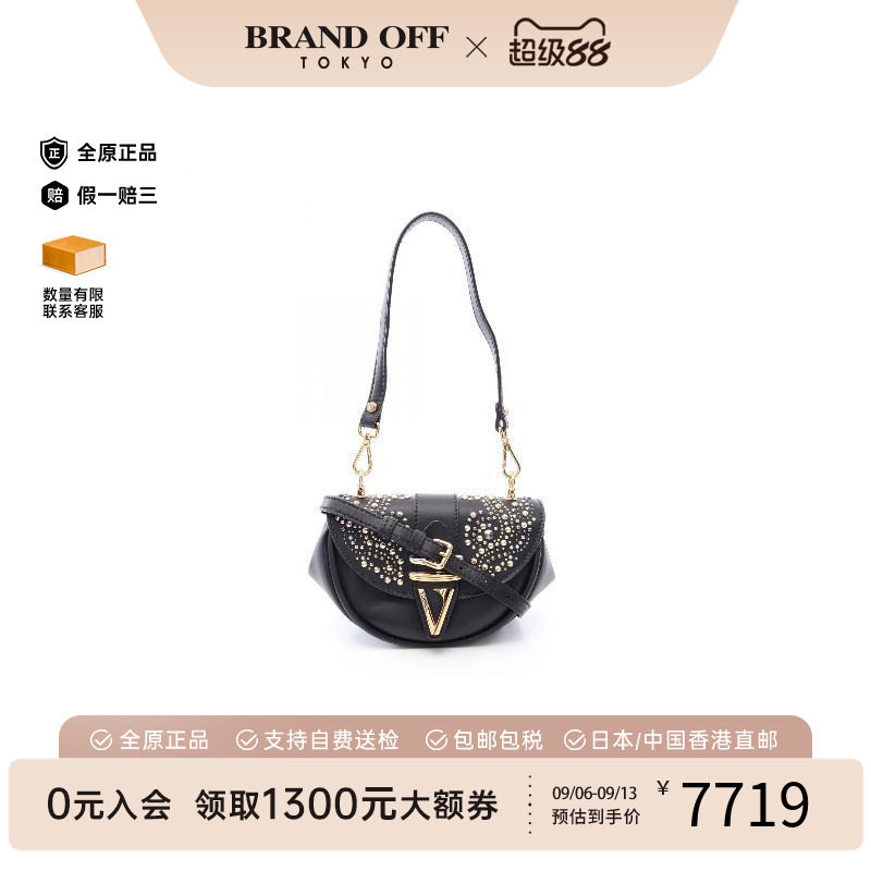 中古Versace范思哲单肩包