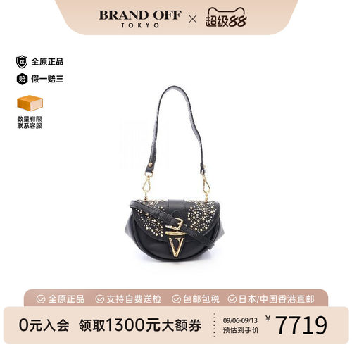 中古Versace范思哲单肩包