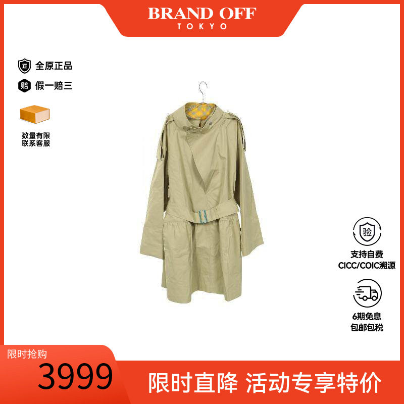 中古Burberry博柏利外套