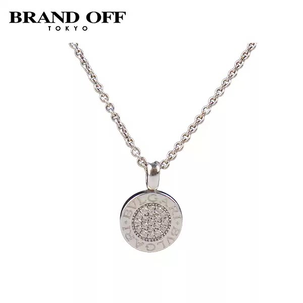 BVLGARI(宝格丽)钻石项链