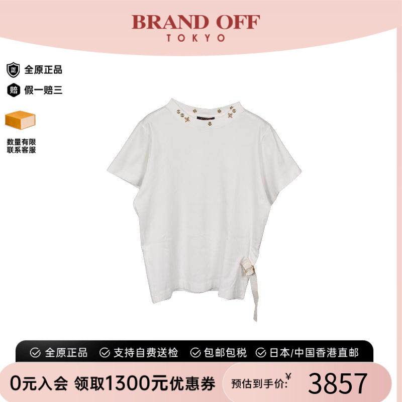 中古LV路易威登上衣レディース棉