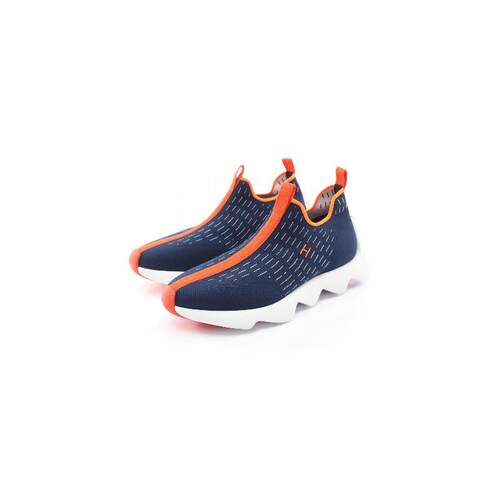 中古Hermes爱马仕鞋メンズ帆布