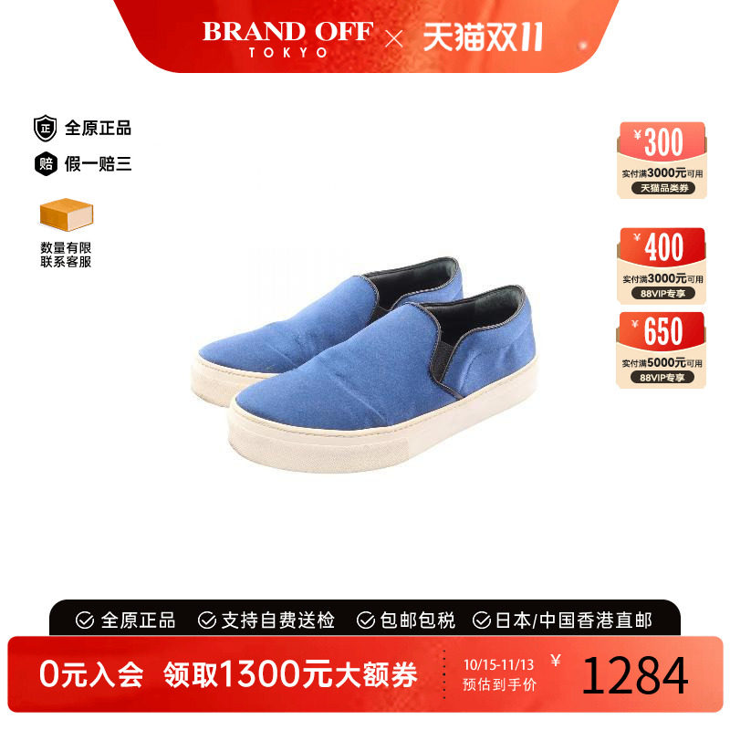 中古Celine赛琳鞋レディース帆布