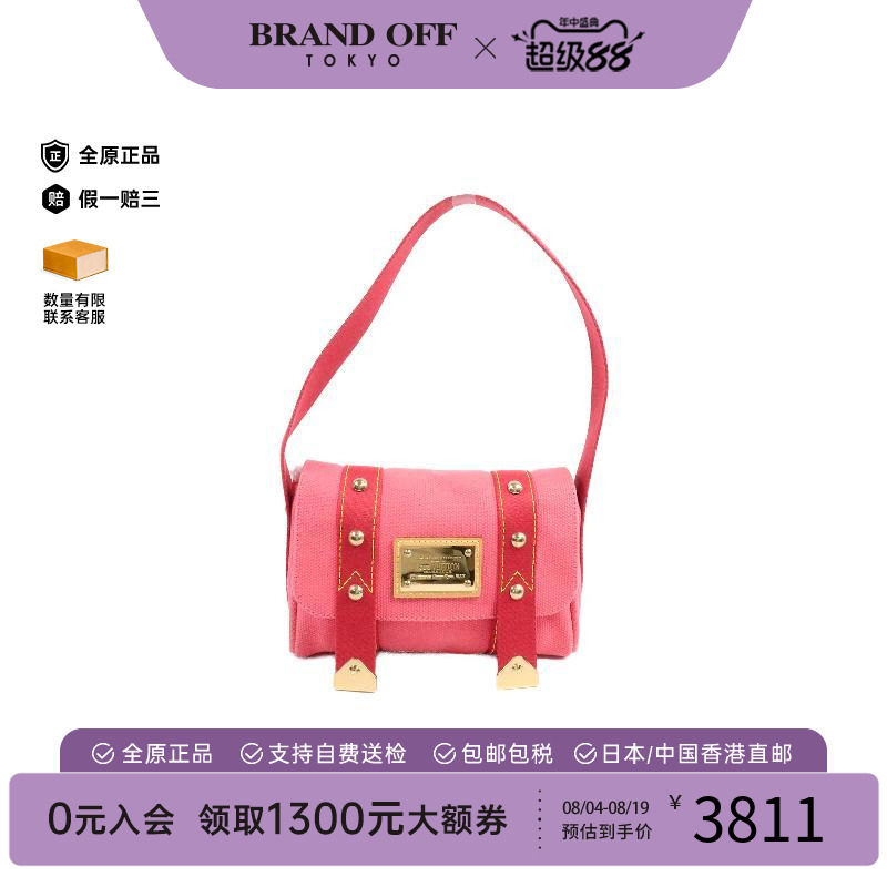 中古LV路易威登单肩包レディース