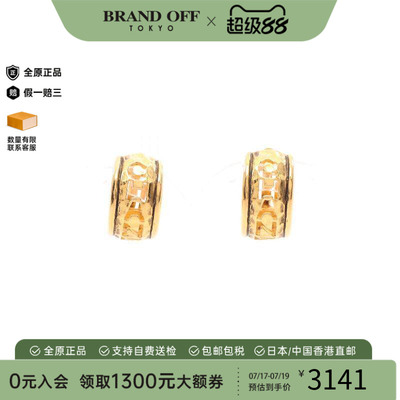 中古Chanel香奈儿耳夹/耳钉