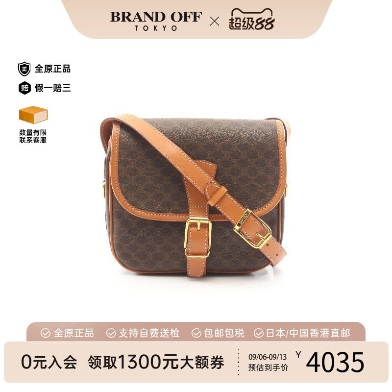 中古Celine赛琳斜挎包レディース图片