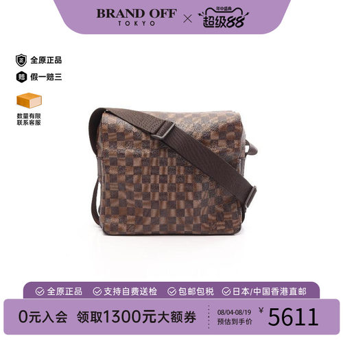 中古LV路易威登斜挎包レディース