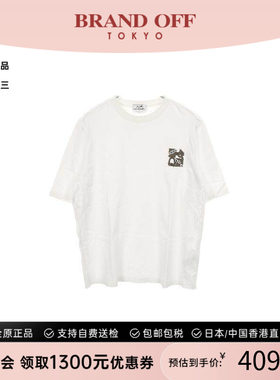 中古Hermes爱马仕上衣メンズ棉
