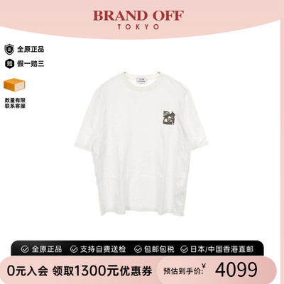 中古Hermes爱马仕上衣メンズ棉