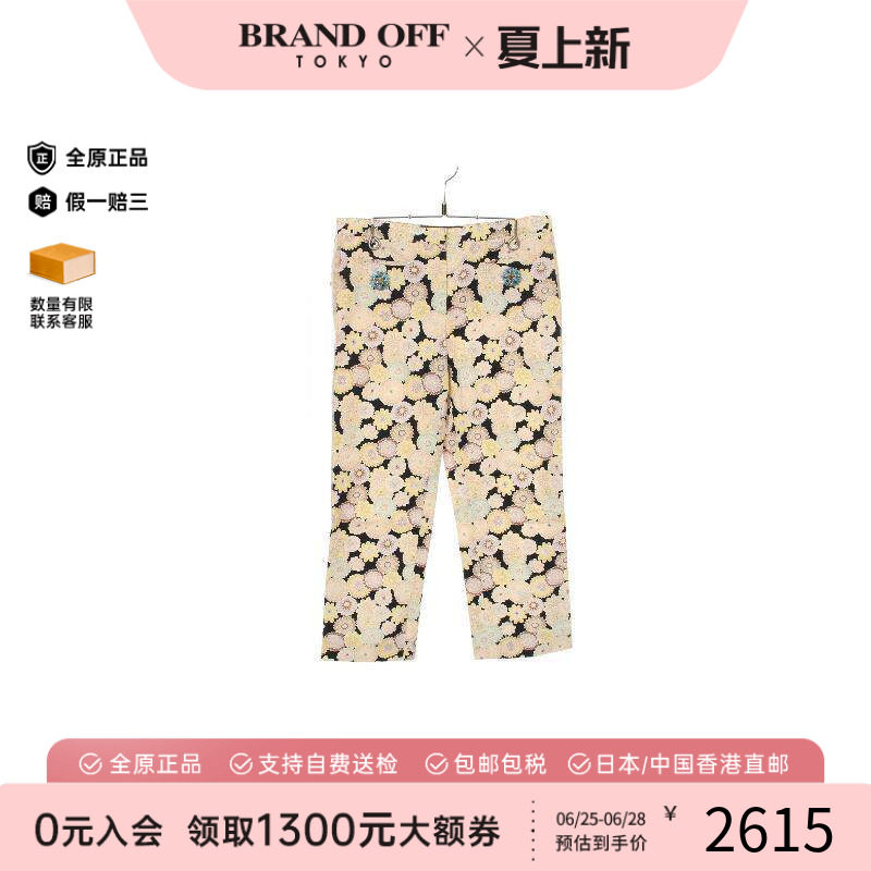 中古LV路易威登裤子レディース棉
