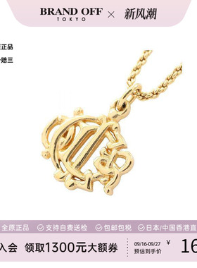 中古Dior迪奥项链レディース