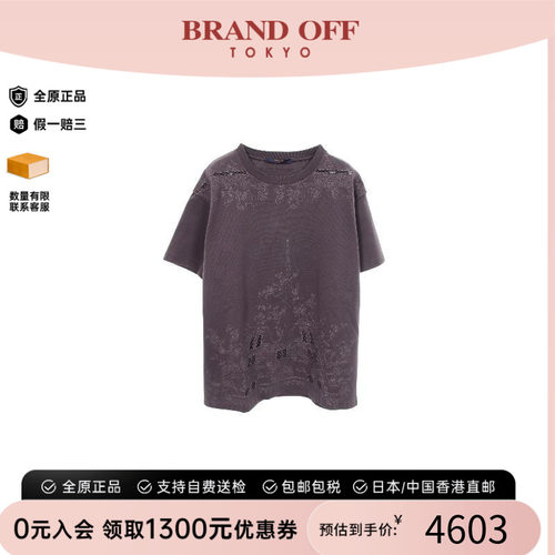 中古LV路易威登上衣メンズ棉