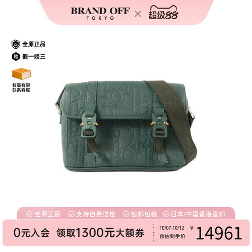 中古Dior迪奥斜挎包レディース