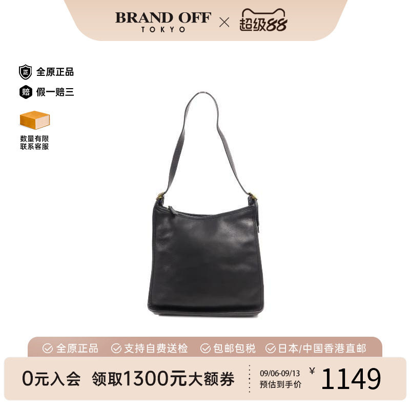 中古Coach蔻驰单肩包レディース