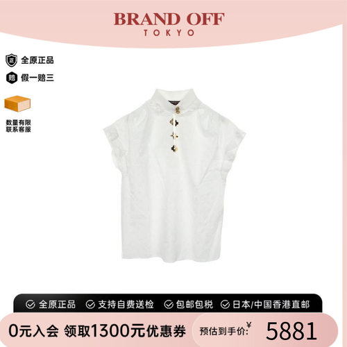 中古LV路易威登上衣レディース棉