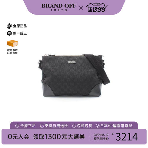中古Gucci古驰斜挎包レディース