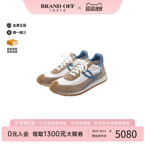中古Loewe罗意威鞋メンズ