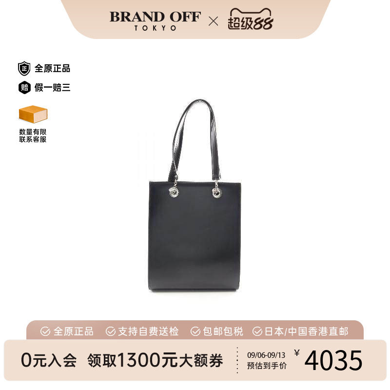 中古Cartier卡地亚托特包