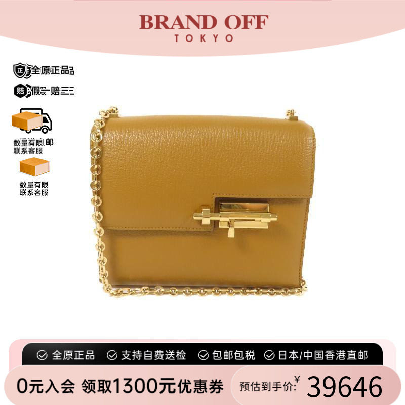 中古Hermes爱马仕单肩包
