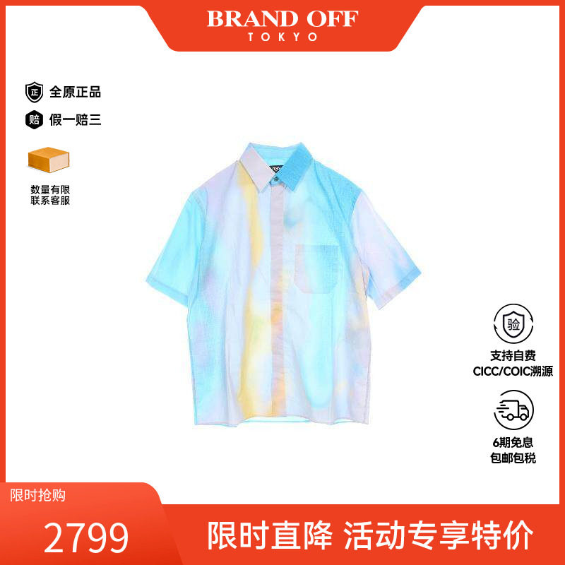 中古Fendi芬迪上衣レディース棉