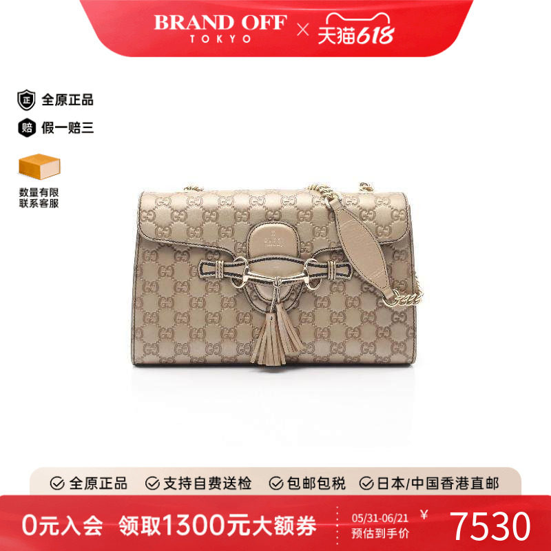 中古Gucci古驰单肩包レディース