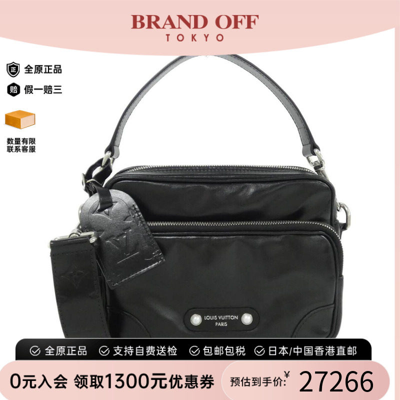 中古LV路易威登女包手提斜挎包