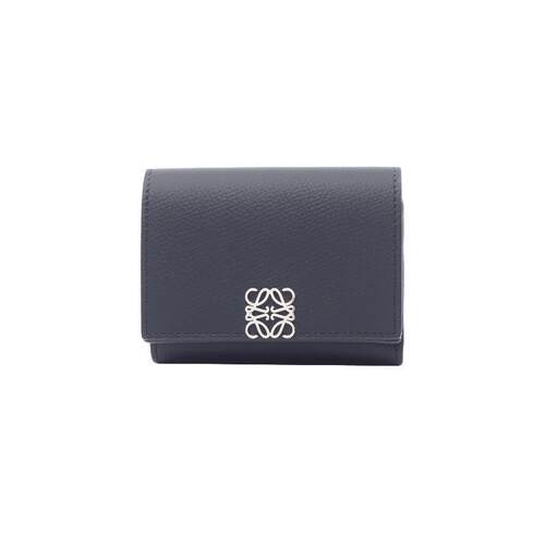 中古Loewe罗意威短钱包