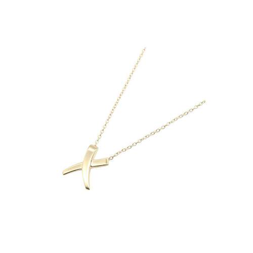 中古Tiffany&Co蒂芙尼项链
