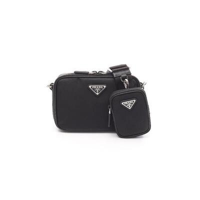 中古Prada普拉达斜挎包メンズ