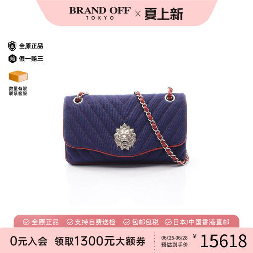 中古Chanel香奈儿单肩包