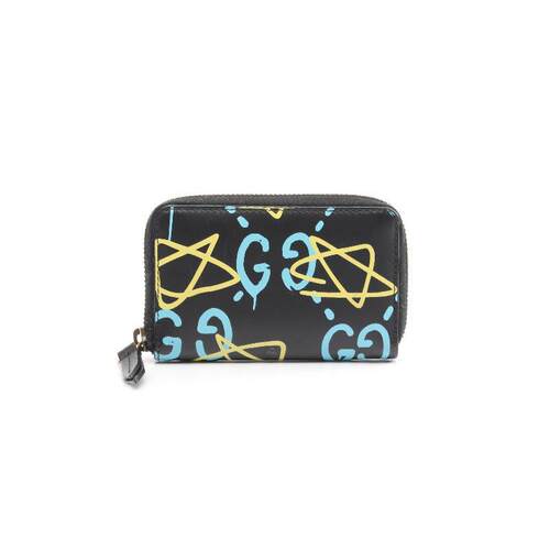 中古Gucci古驰零钱包レディース