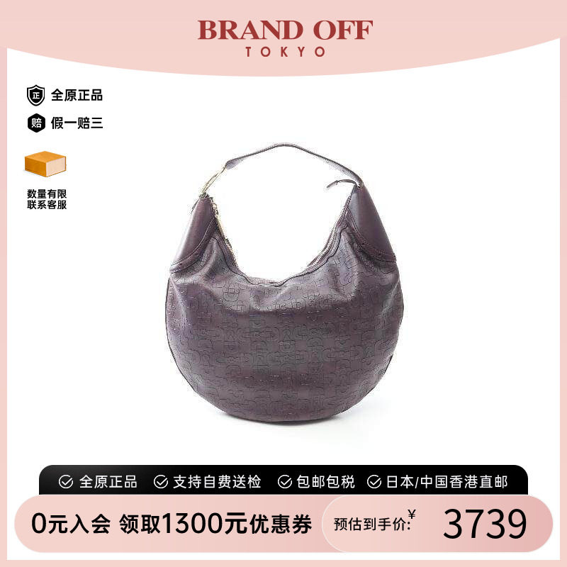 中古Gucci古驰单肩包レディース