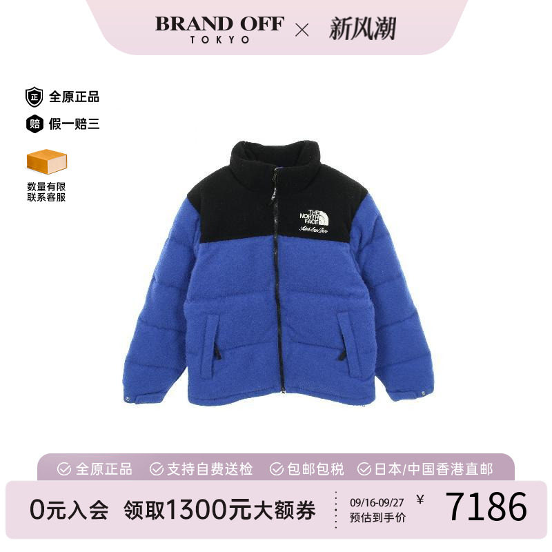 中古THENORTHFACE北面外套