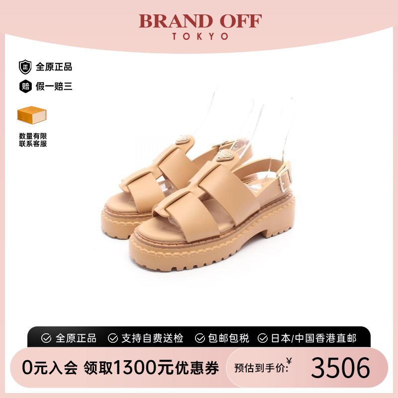 中古Prada普拉达鞋レディース
