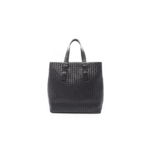 中古Bottega Bag托特包牛皮托特包 Veneta葆蝶家女包A级95新Tote